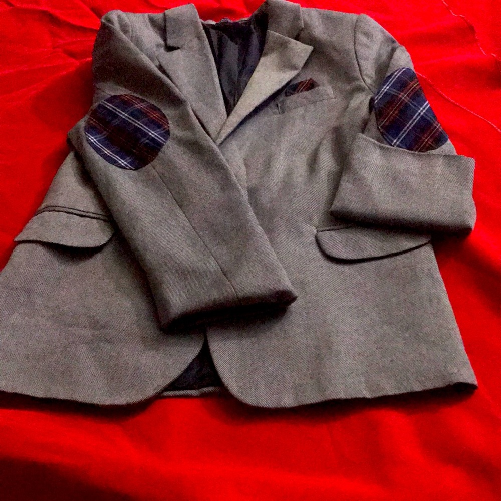 Boys blazer